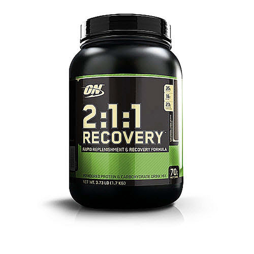 2-1-1 Protein supplement