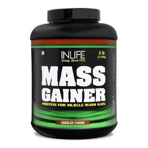 Vegan Mass gainer