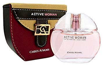 Active woman Spray