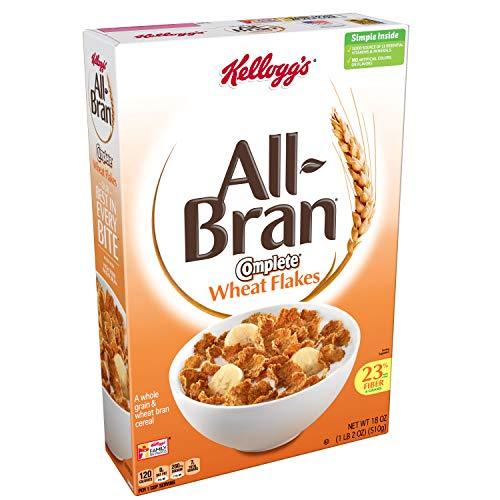 All-Bran wheat flakes