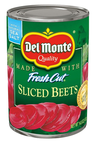 Canned beets