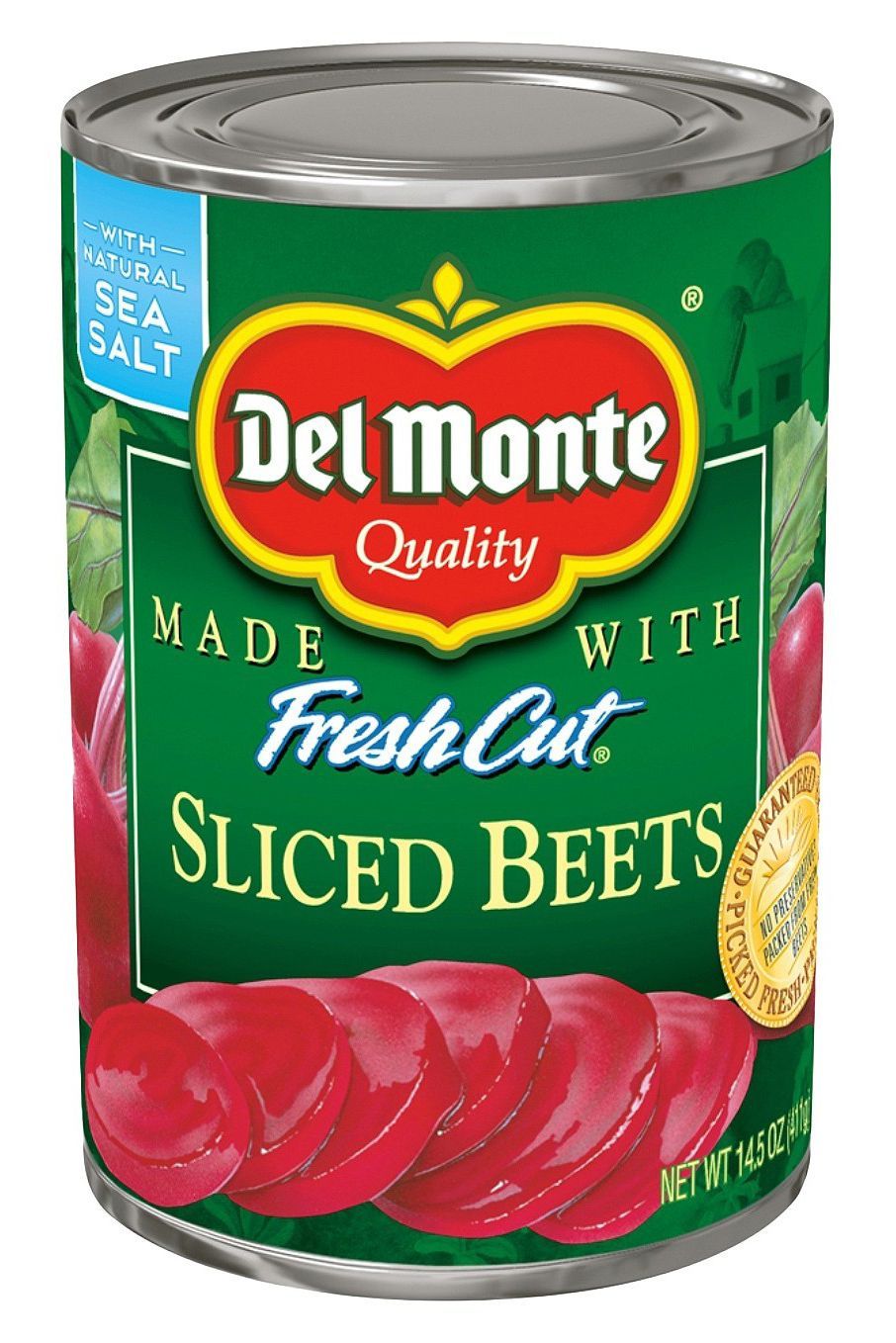 Canned beets