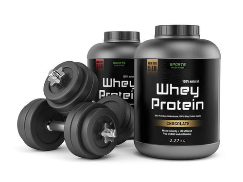 Body building supplement