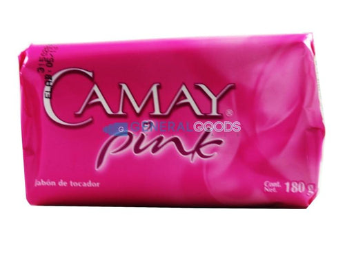 Camay bar soap