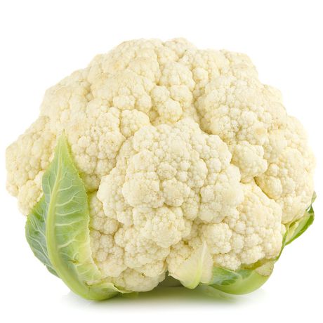 Organic Cauliflower