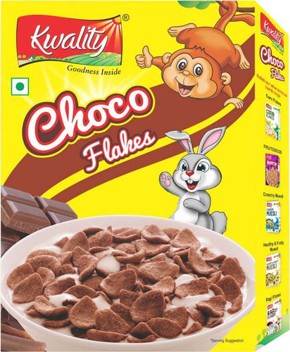 Choco flakes