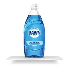 Dawn dish washing soap