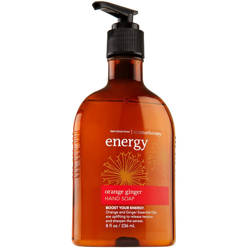 Energy hand soap