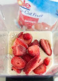 Strawberries