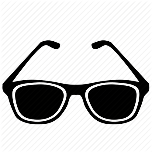 Grey sunglasses