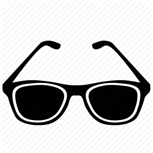 Grey sunglasses