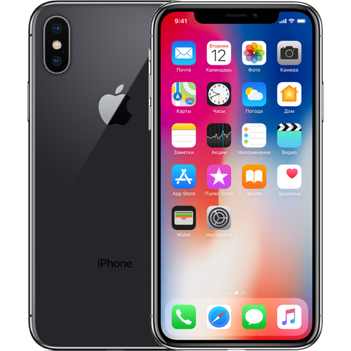 iPhone X