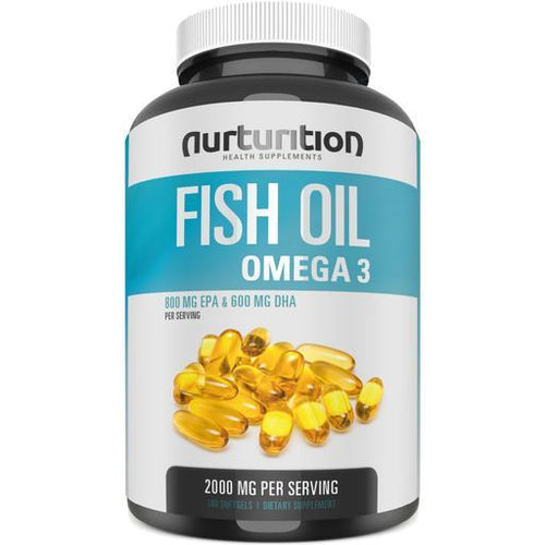 Omega 3 Supplement