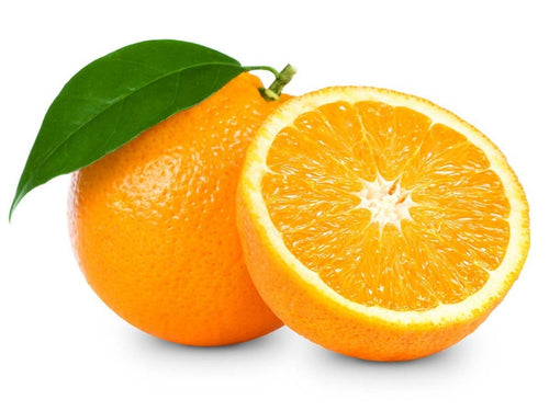 Fresh oranges