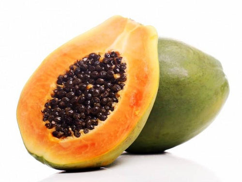 Fresh pawpaw