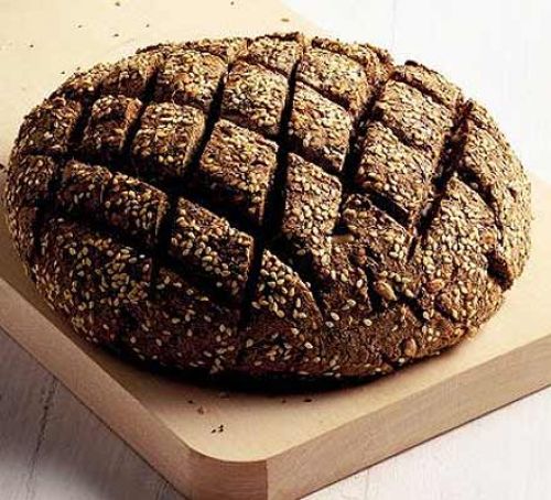 Rye bread