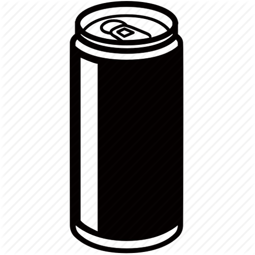 Soda can