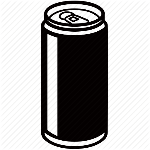 Soda can