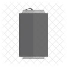 Soda can