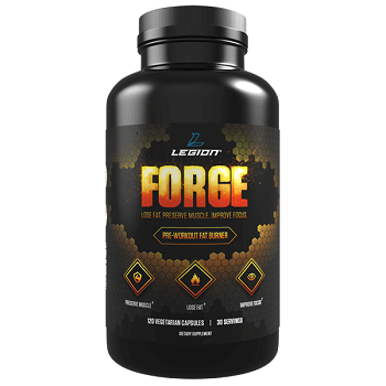 Forge protein supplement