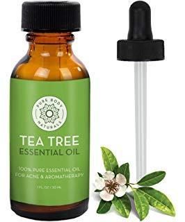 Tea tree acne removal ointment