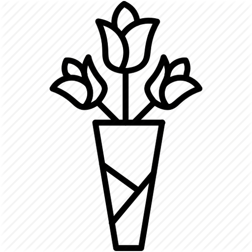 Flower vase