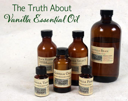 Vanilla essential products