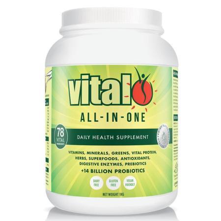 Vital All-In-One Health supplement