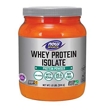 Whey protein Isolate